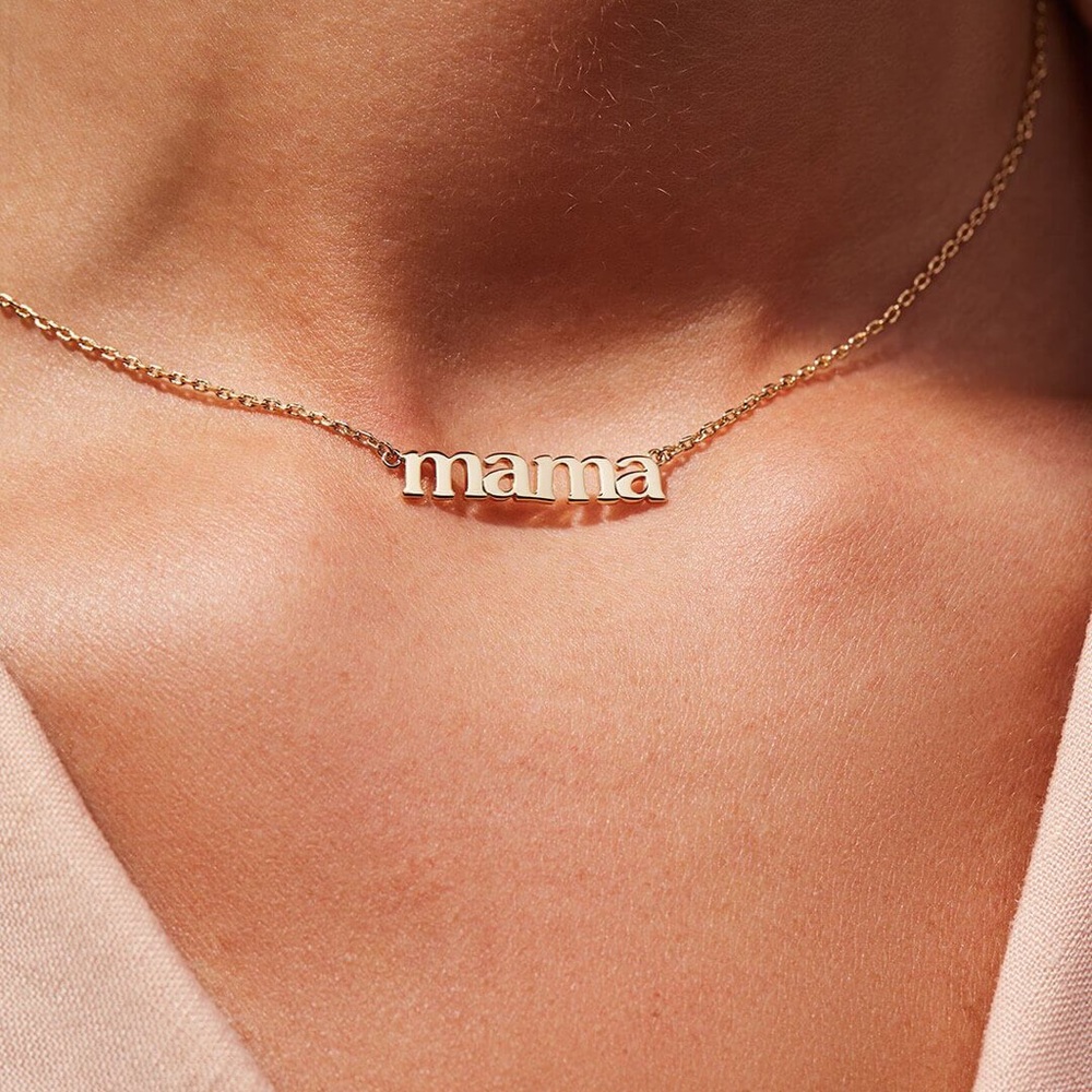 - Back for sale - Ana Luisa Mama Necklace - New!